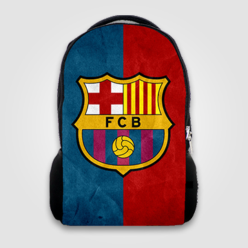 Icon Sports Buy FC Barcelona Backpack Online India | Ubuy