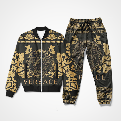Versace Track Suit Custom Freaks
