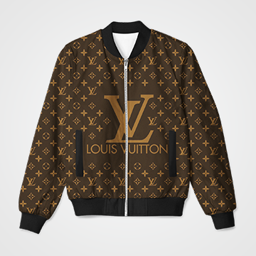 Rare Lone Dabiri x LOUIS VUITTON Custom made Varsity Jacket Size XL  eBay