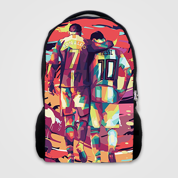 ronaldo back pack