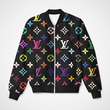 Custom Louis Vuitton jacket by Etai  Louis vuitton supreme, Jackets, Louis  vuitton jacket
