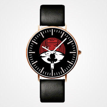 Itachi Naruto Wrist Watch Custom Freaks