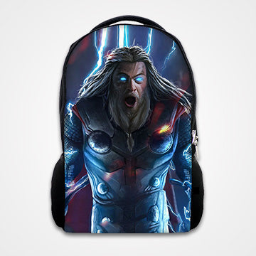 Loungefly Marvel Thor Mjolnir Mini Backpack - Avengers God Chibi Galaxy  Hammer | Mini backpack, Backpacks, Loungefly
