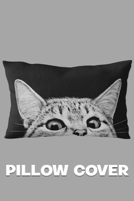 PILLOW-COVER