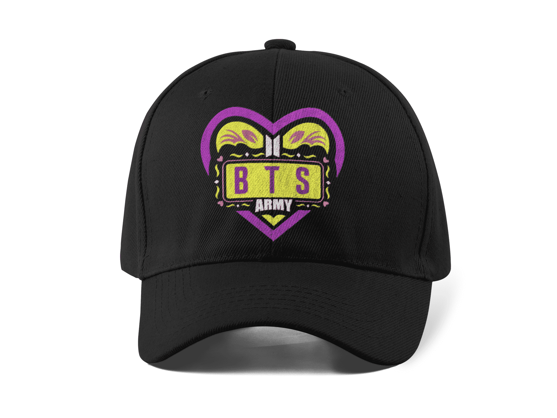 BTS Cap Custom Freaks